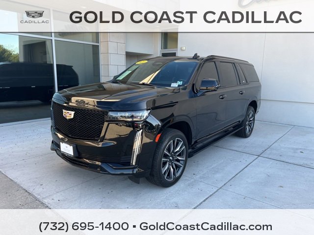 Used 2021 Cadillac Escalade ESV Sport w/ Driver Assist Tech Package