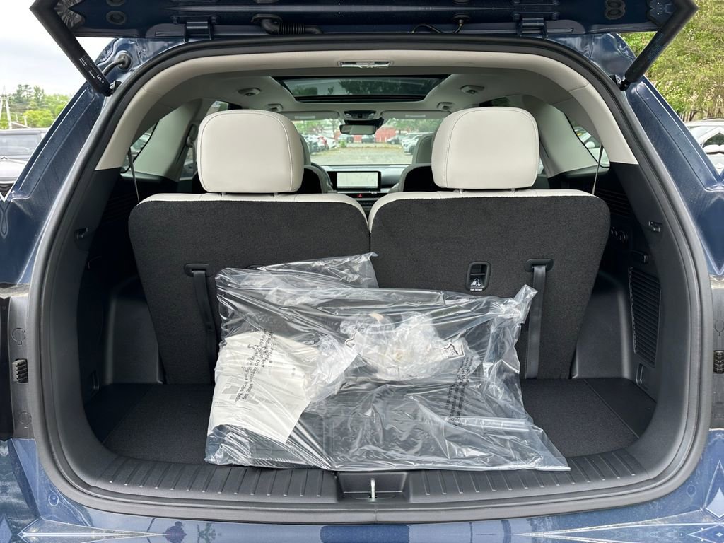 New 2025 Kia Sorento X-Line EX AWD/4WD image 26
