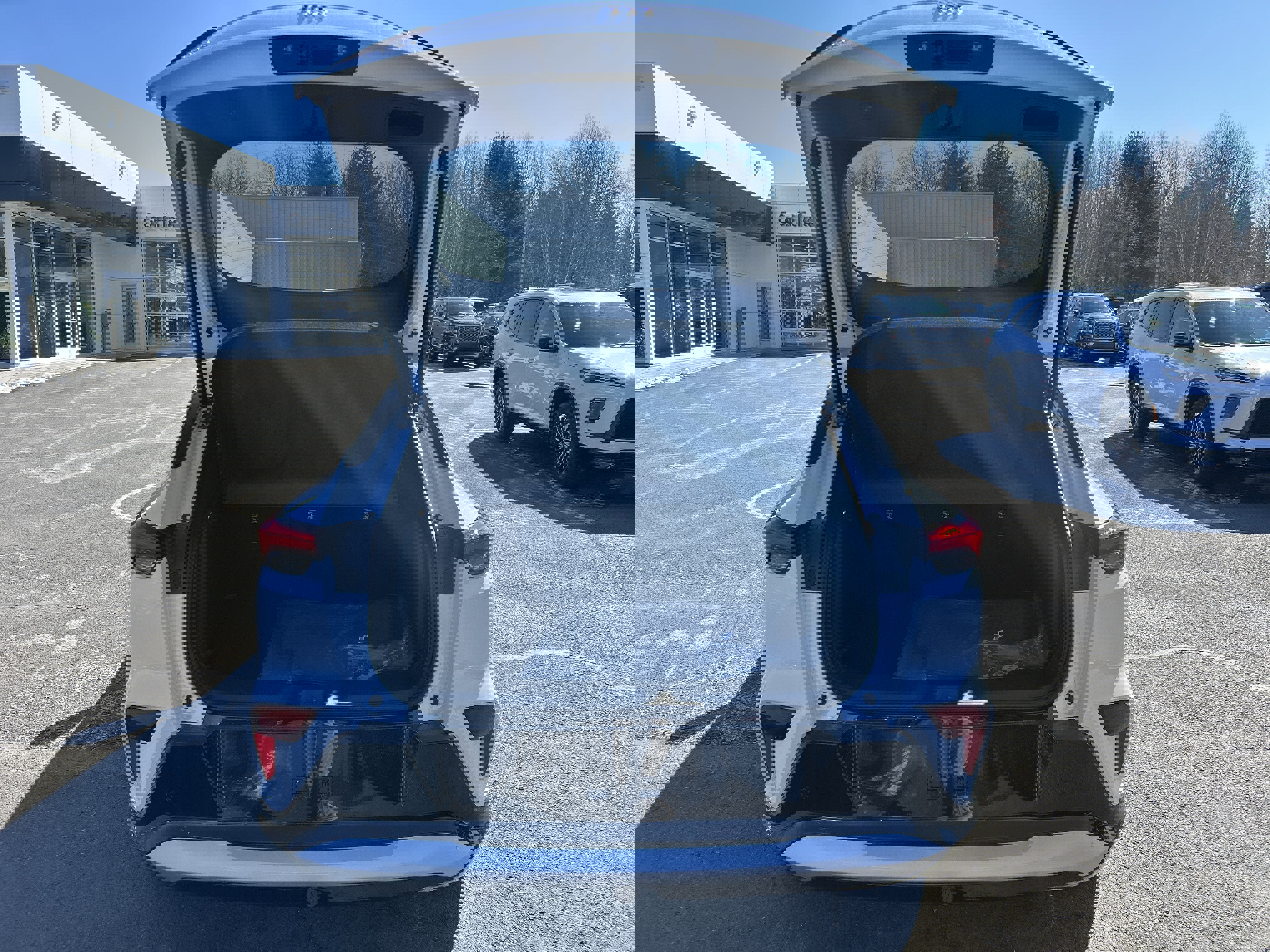 New 2026 Buick Envista Sport Touring w/ Convenience I Package image 9