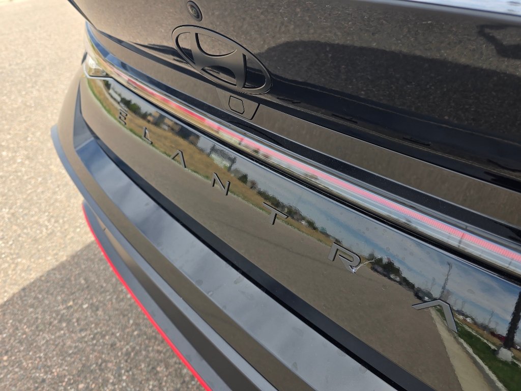 New 2026 Hyundai Elantra N FWD image 10