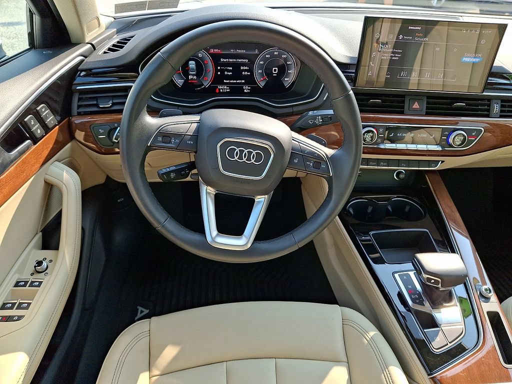 Certified 2023 Audi A4 2.0T Premium Plus w/ Premium Plus Package AWD/4WD image 13