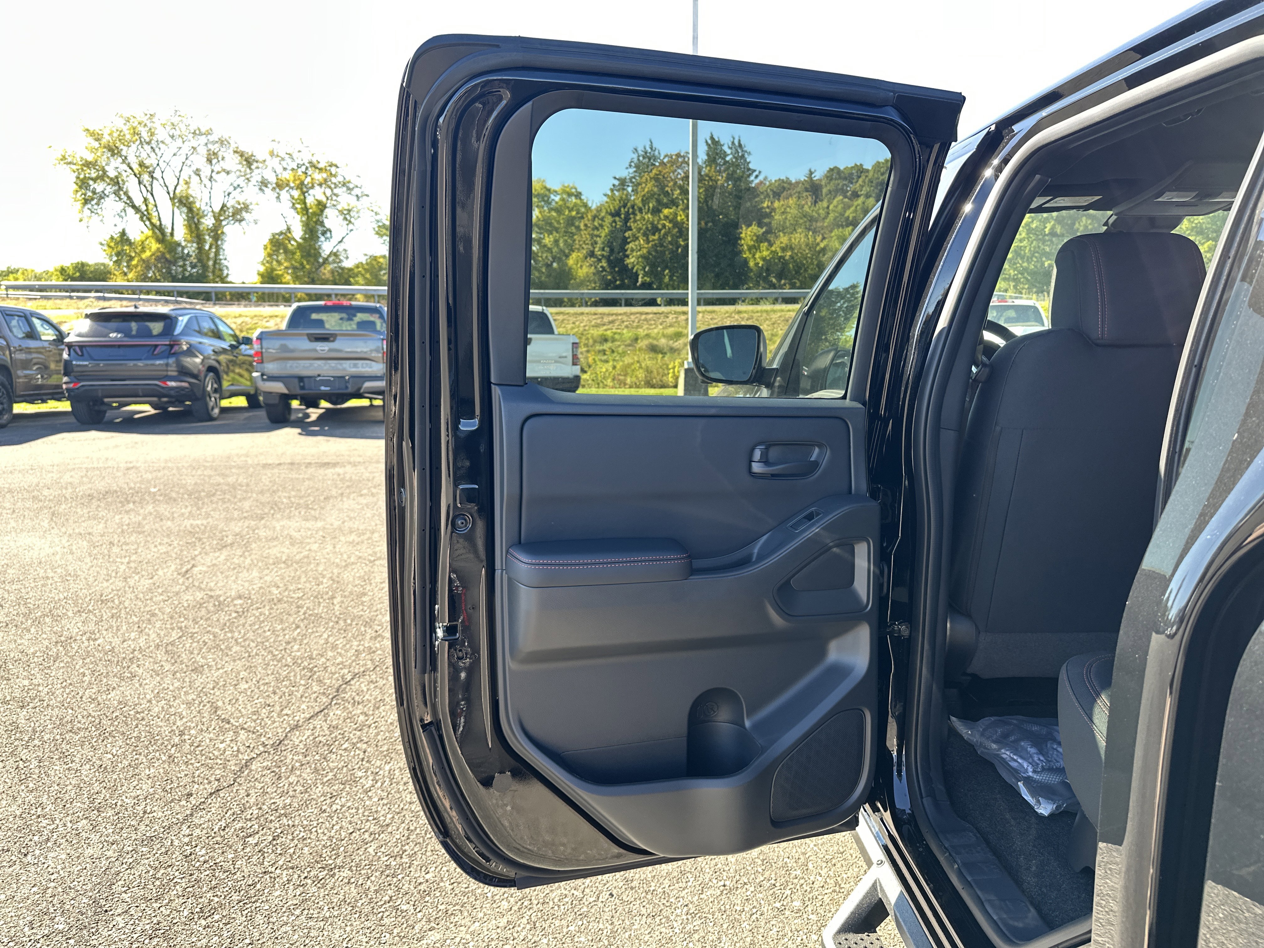 New 2026 Nissan Frontier PRO-4X image 26