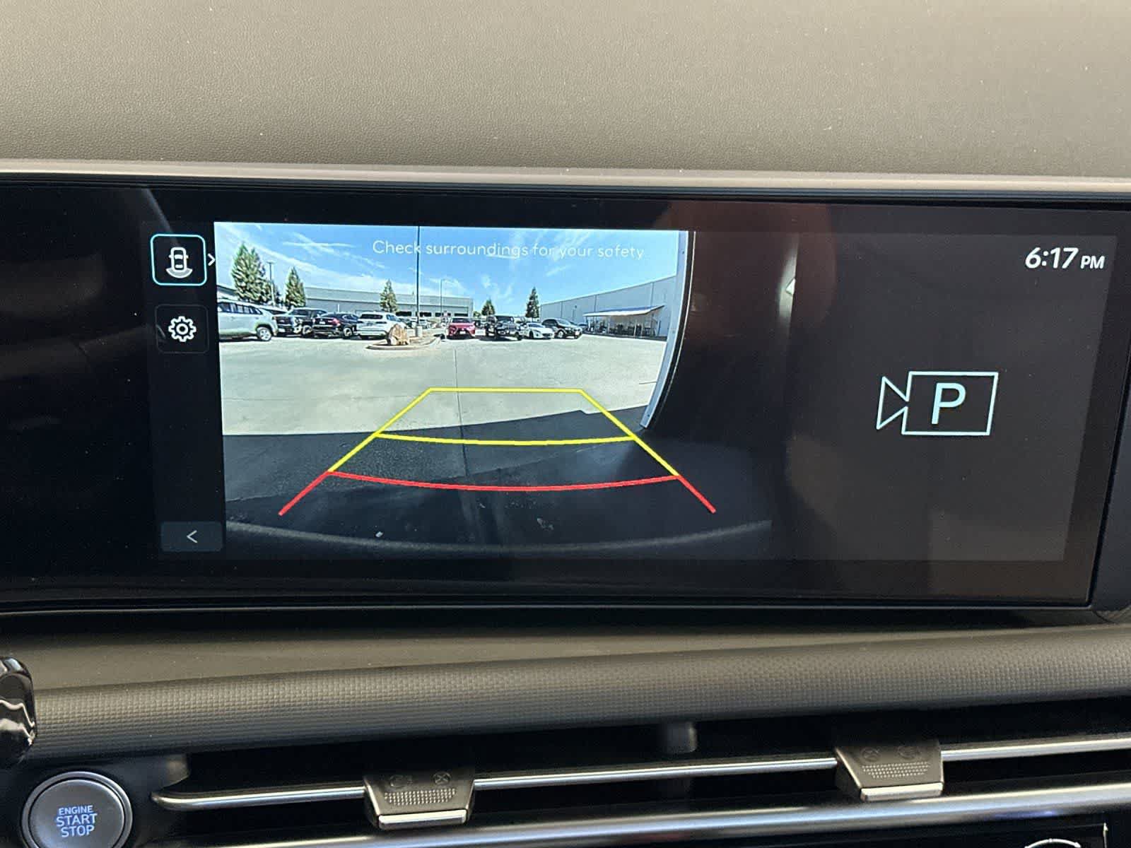 New 2026 Hyundai Santa Cruz SEL FWD image 17