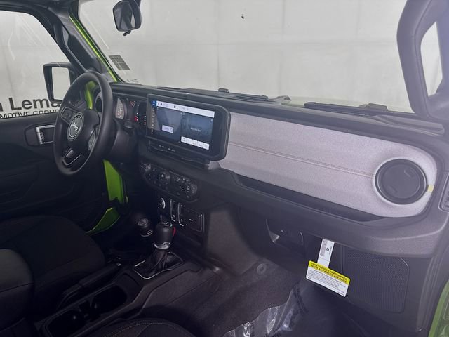 New 2026 Jeep Wrangler Sport image 22