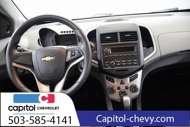 Used 2015 Chevrolet Sonic LS FWD image 13