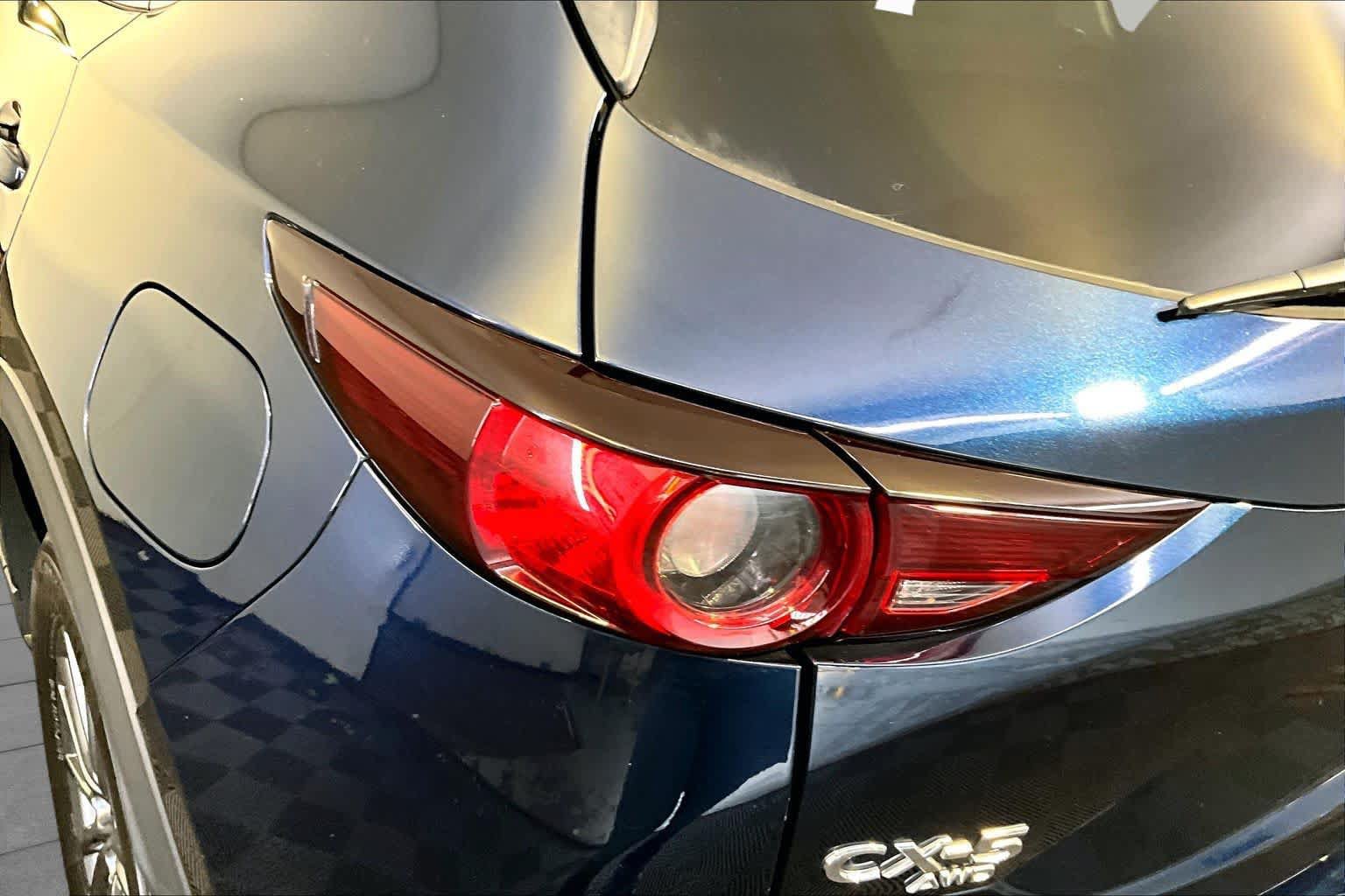 Used 2020 MAZDA CX-5 Touring AWD/4WD image 28