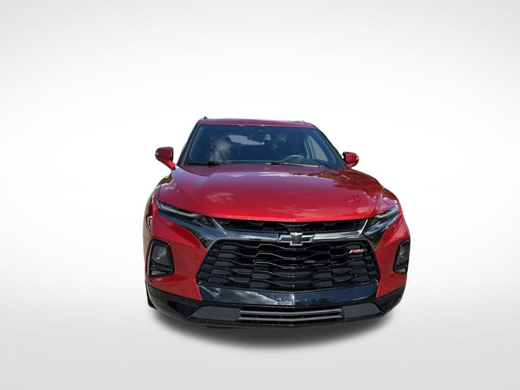 Used 2022 Chevrolet Blazer RS w/ LPO, Floor Liner Package AWD/4WD image 9