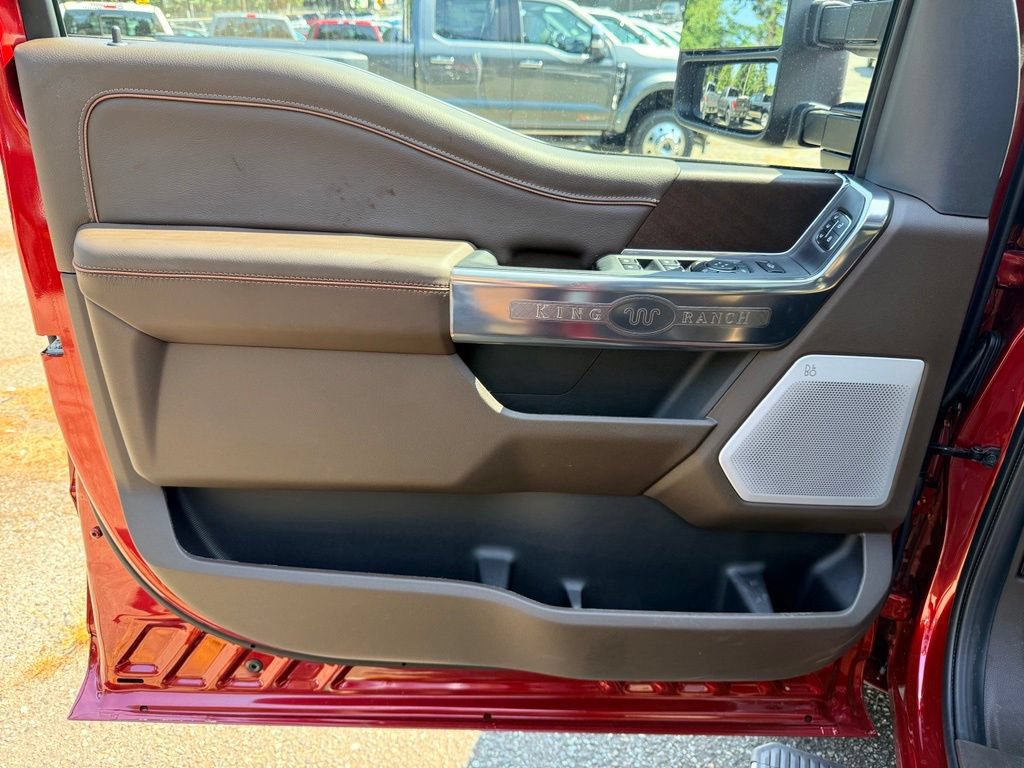 New 2026 Ford F450 King Ranch w/ FX4 Off-Road Package AWD/4WD image 32