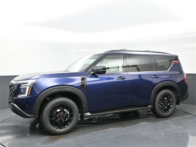New 2025 Nissan Armada PRO-4X w/ Pro-4X Premium Package image 2