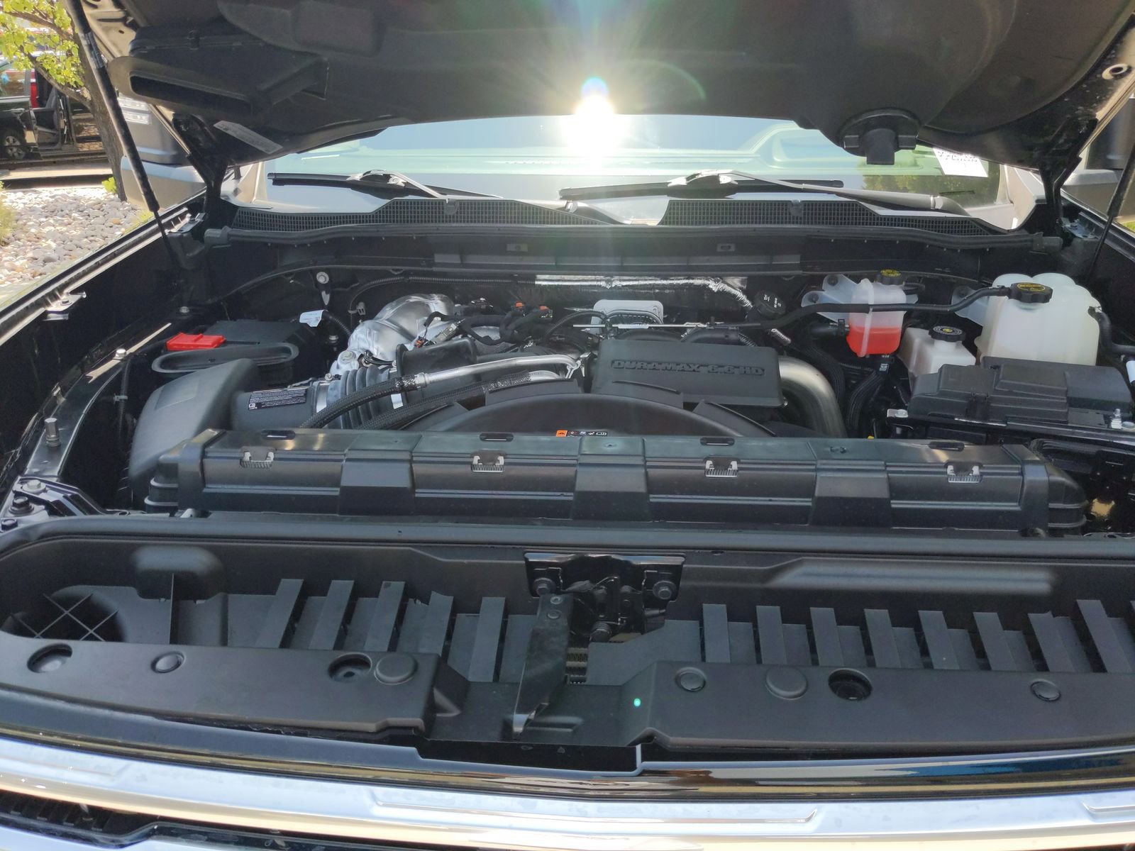 Used 2024 Chevrolet Silverado 2500 High Country w/ High Country Premium Package image 31