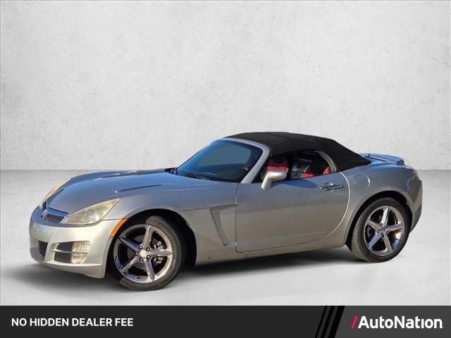 Used 2007 Saturn Sky w/ Premium Trim Pkg