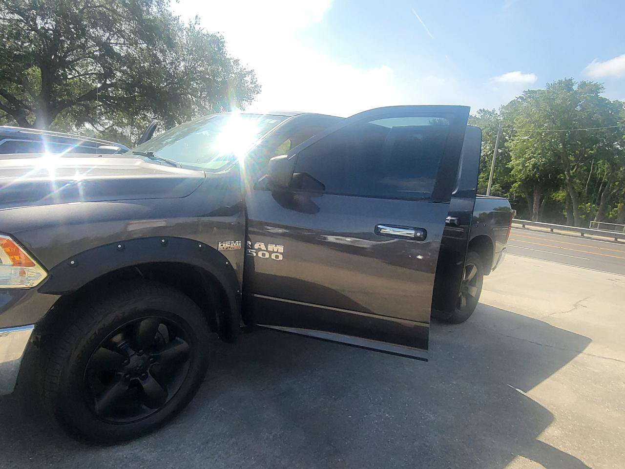 Used 2016 RAM 1500 Big Horn RWD image 96