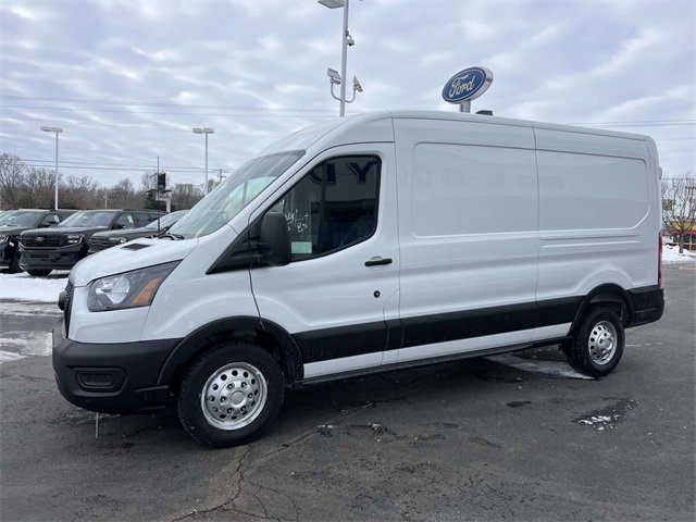 New 2026 Ford Transit 250 148 Medium Roof Extended AWD w/ Load Area Protection Package image 3