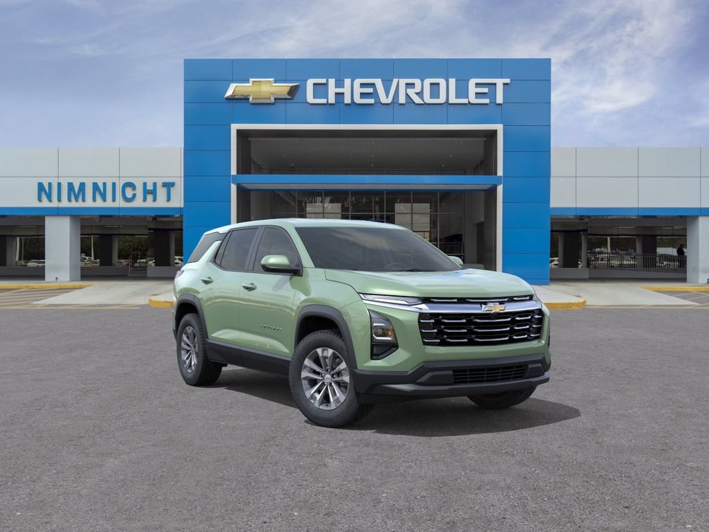 New 2026 Chevrolet Equinox LT FWD image 1