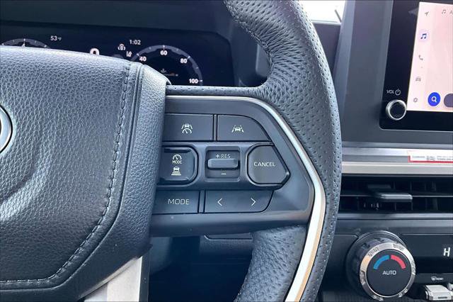 Certified 2025 Toyota Tacoma TRD Sport image 25