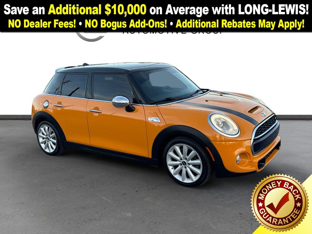 Used 2016 MINI Cooper S image 10