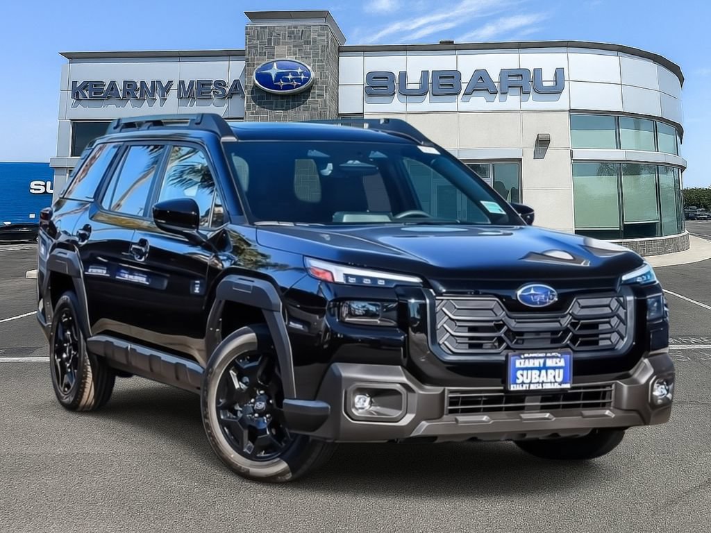 New 2026 Subaru Outback Limited
