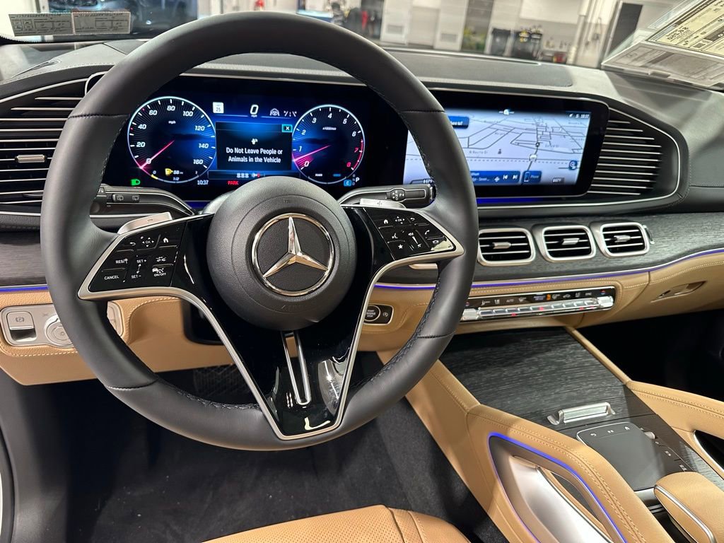 New 2026 Mercedes-Benz GLE 450 4MATIC image 6