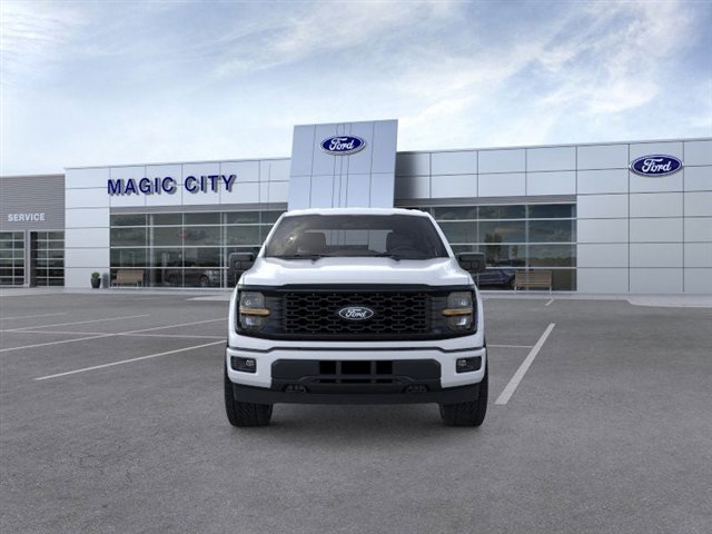 New 2025 Ford F150 STX w/ STX Black Appearance Package image 6