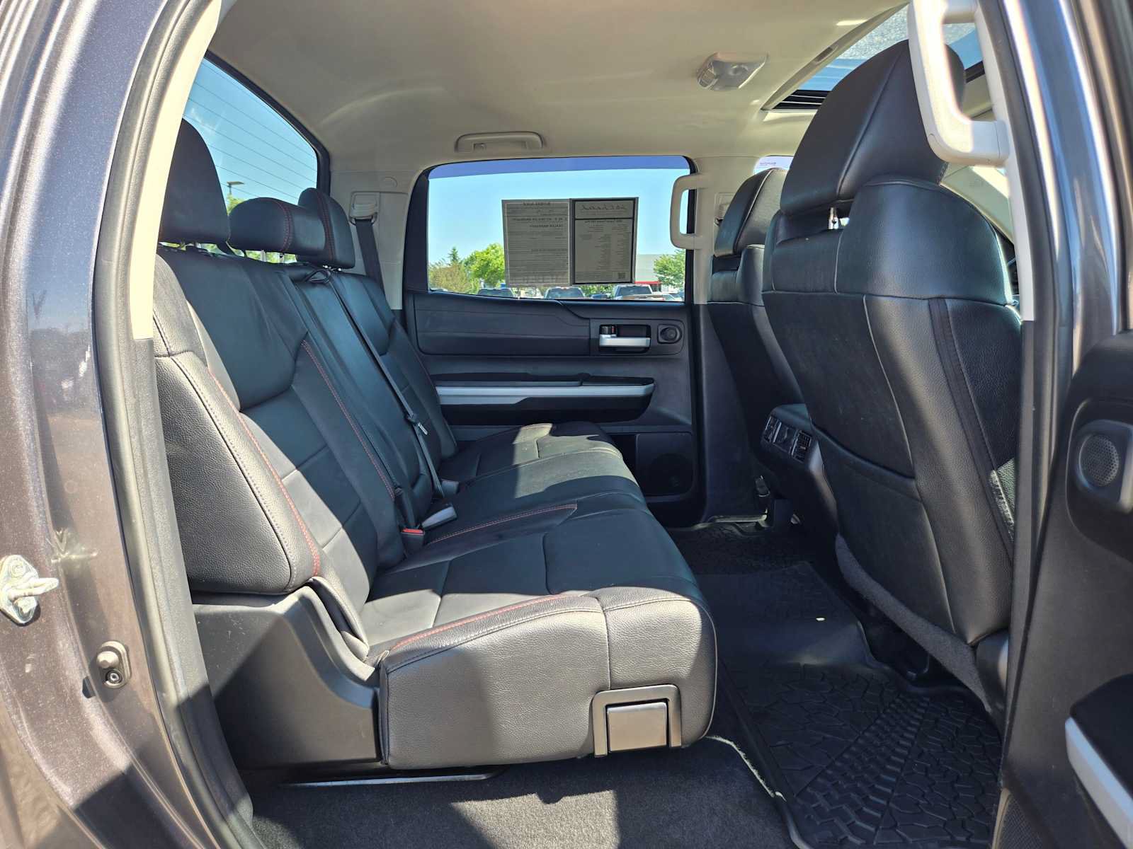 Used 2020 Toyota Tundra TRD Pro AWD/4WD image 12
