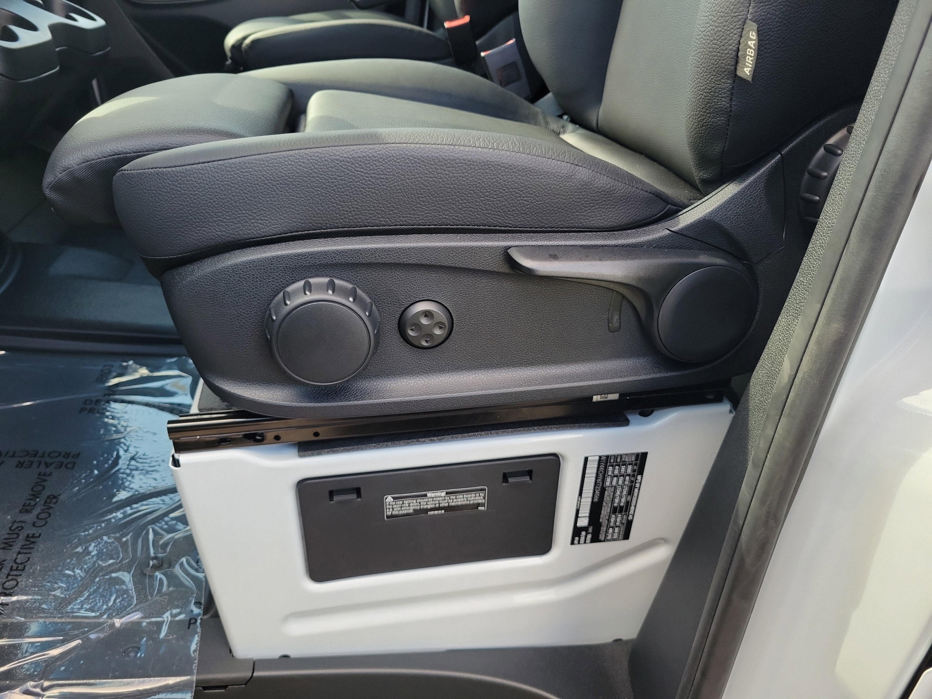 Used 2026 Mercedes-Benz Sprinter 2500 image 8