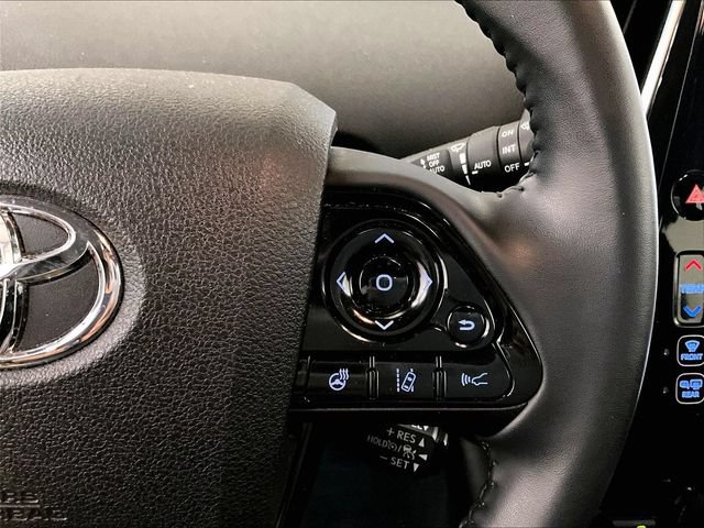 Used 2019 Toyota Prius Limited FWD image 18