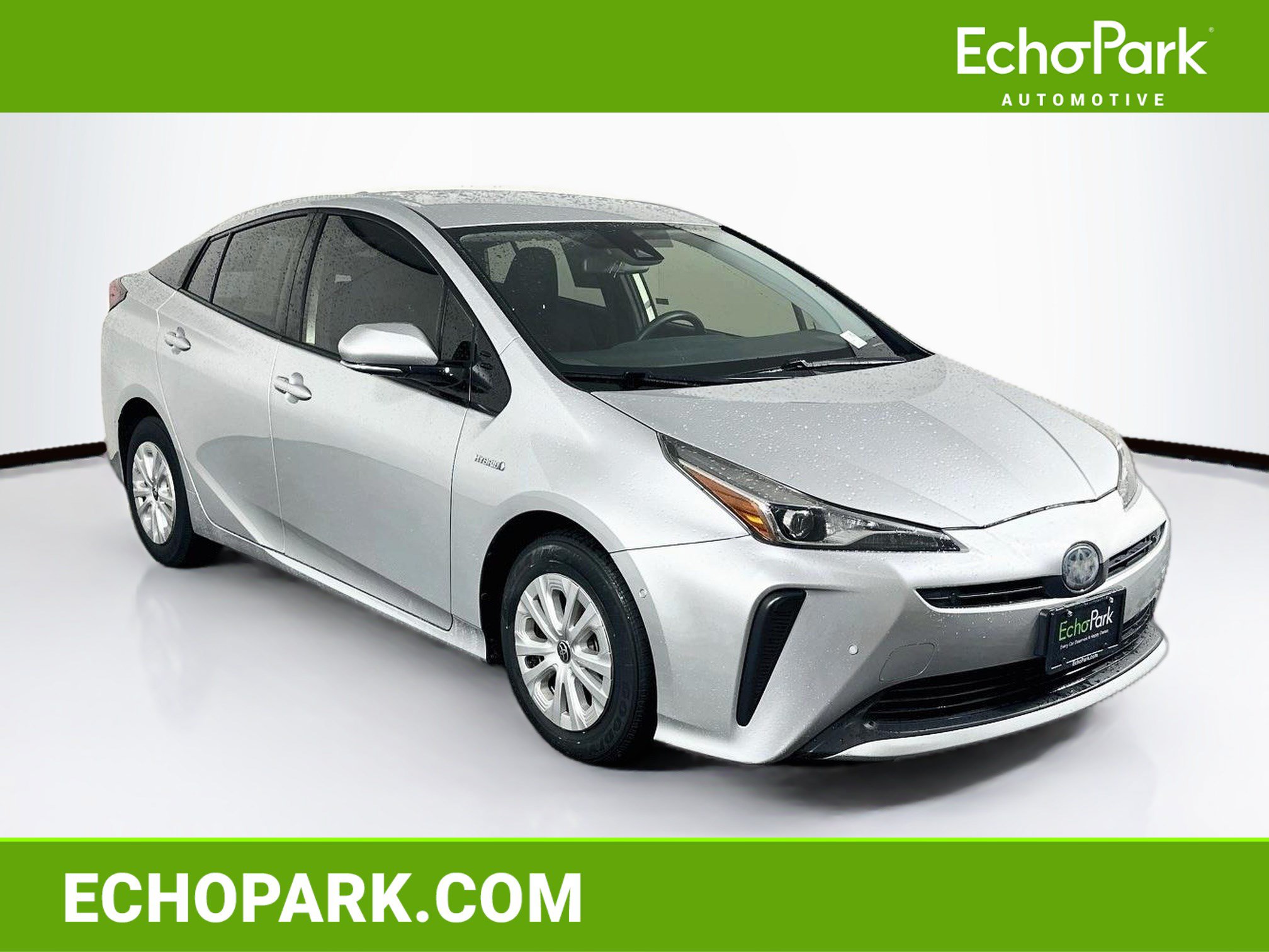 Used 2020 Toyota Prius LE
