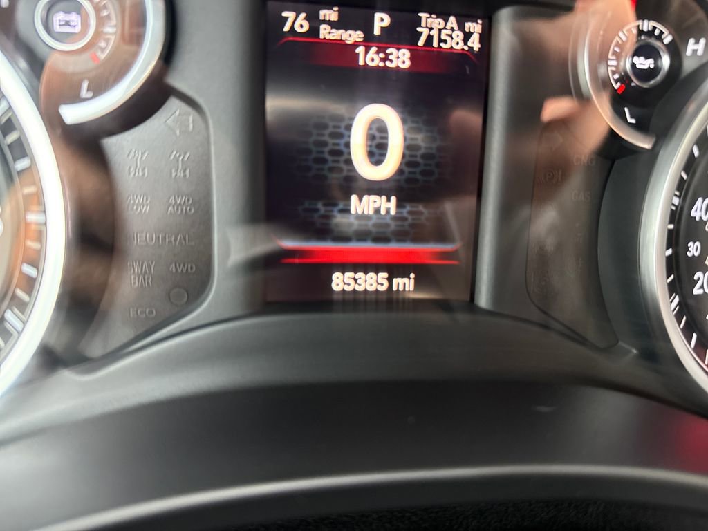Used 2019 RAM 1500 Big Horn AWD/4WD image 16