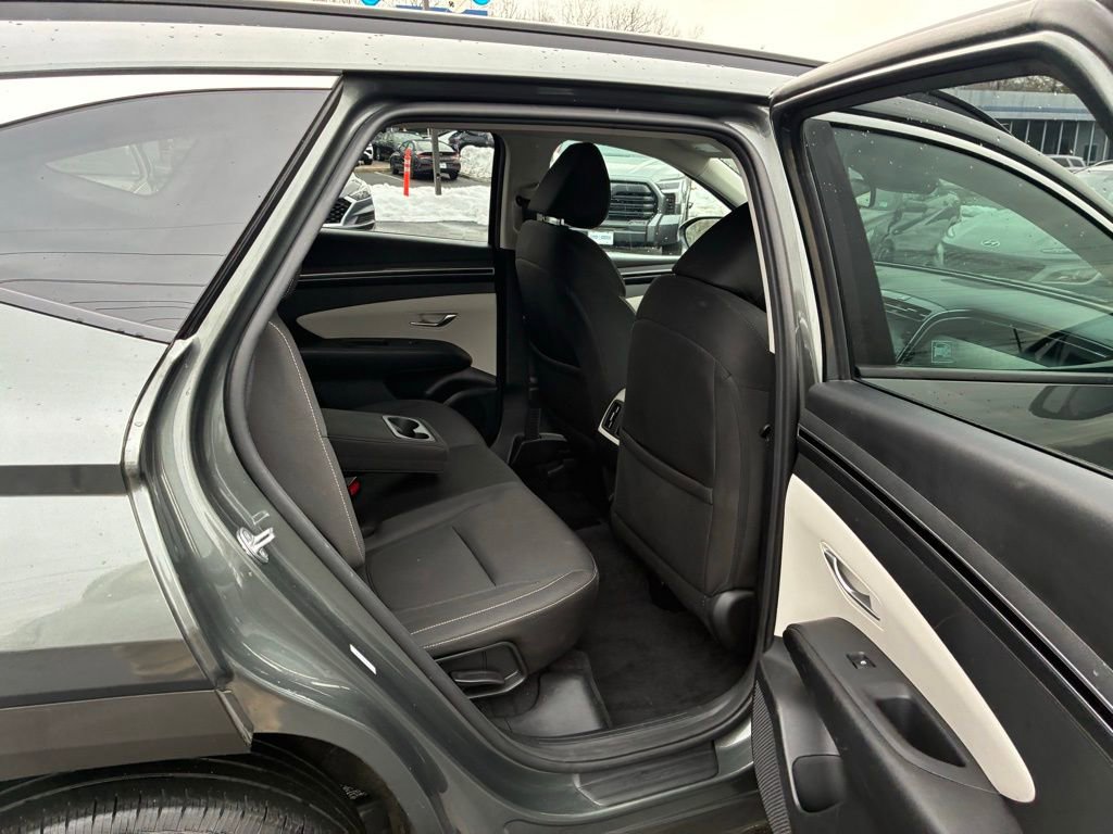 Used 2023 Hyundai Tucson SEL image 21