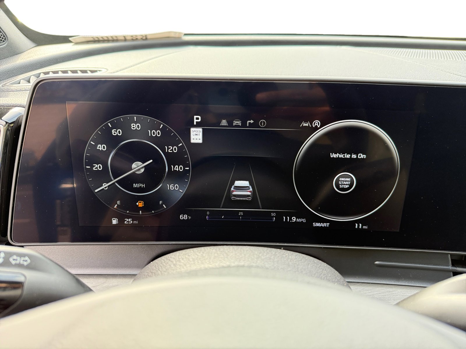 New 2025 Kia Sportage X-Pro image 11