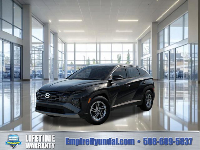 New 2026 Hyundai Tucson SE AWD/4WD 360° Tour