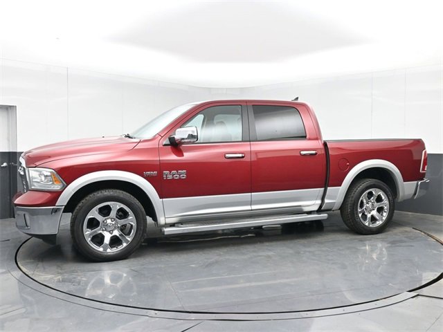 Used 2014 RAM 1500 Laramie image 6