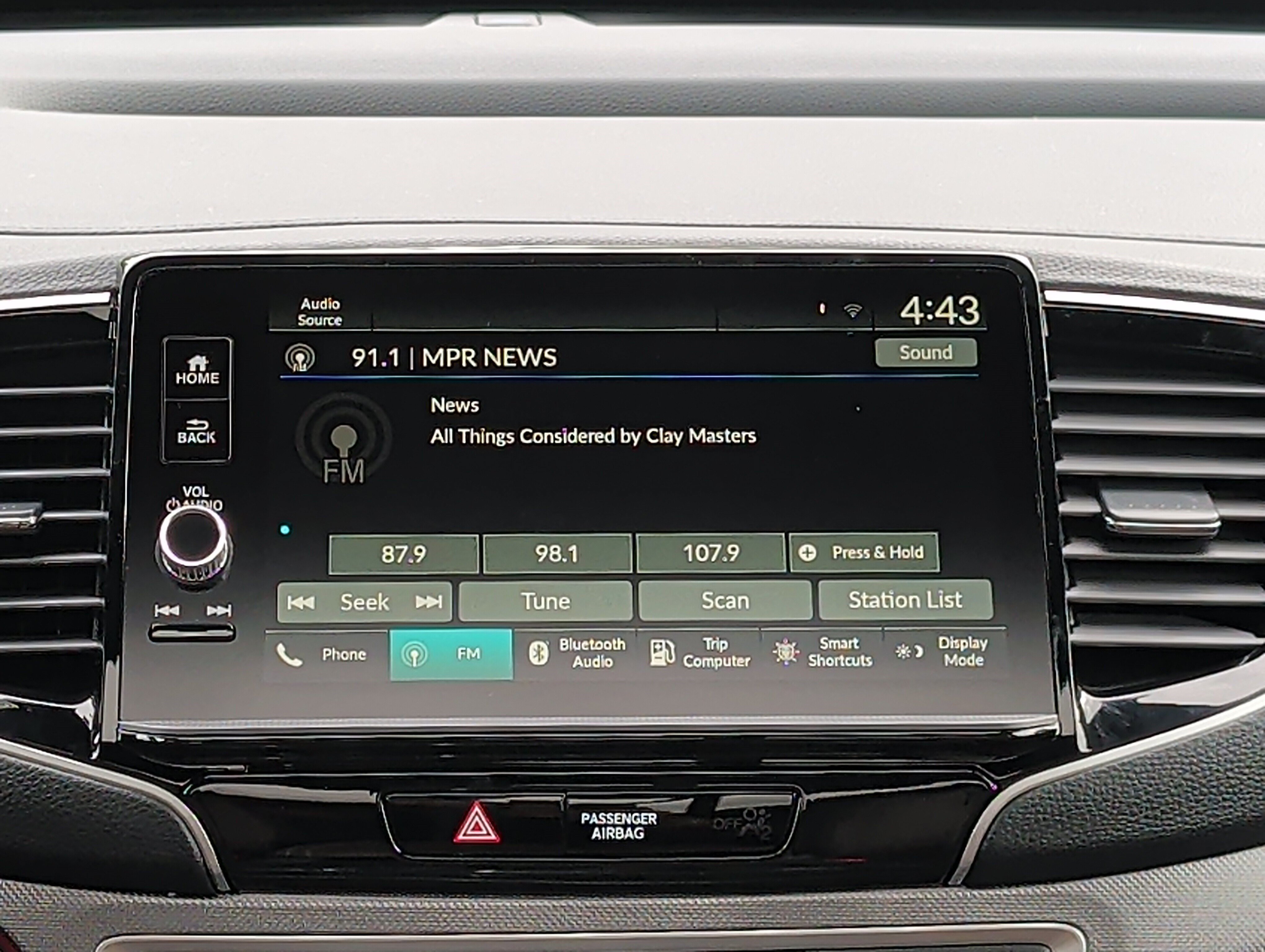 New 2026 Honda Ridgeline RTL image 19