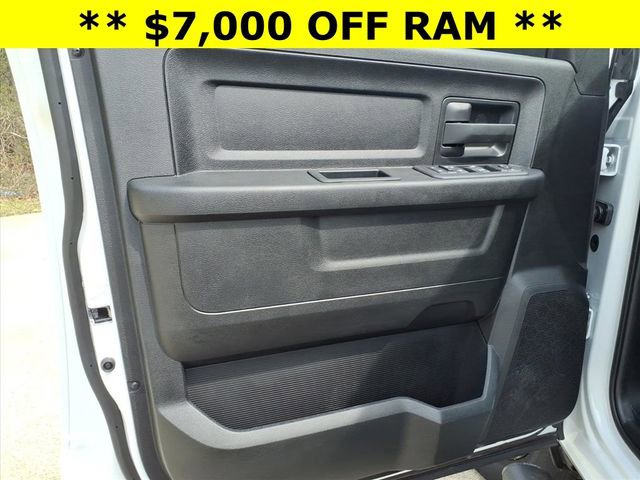 New 2026 RAM 3500 Tradesman AWD/4WD image 22