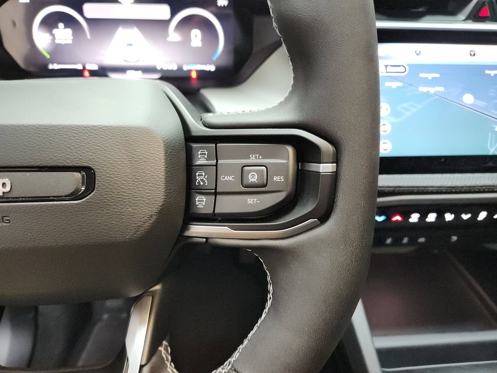 New 2026 Jeep Cherokee Limited AWD/4WD image 29