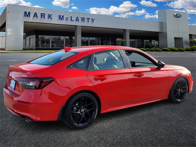 Used 2025 Honda Civic Sport image 3