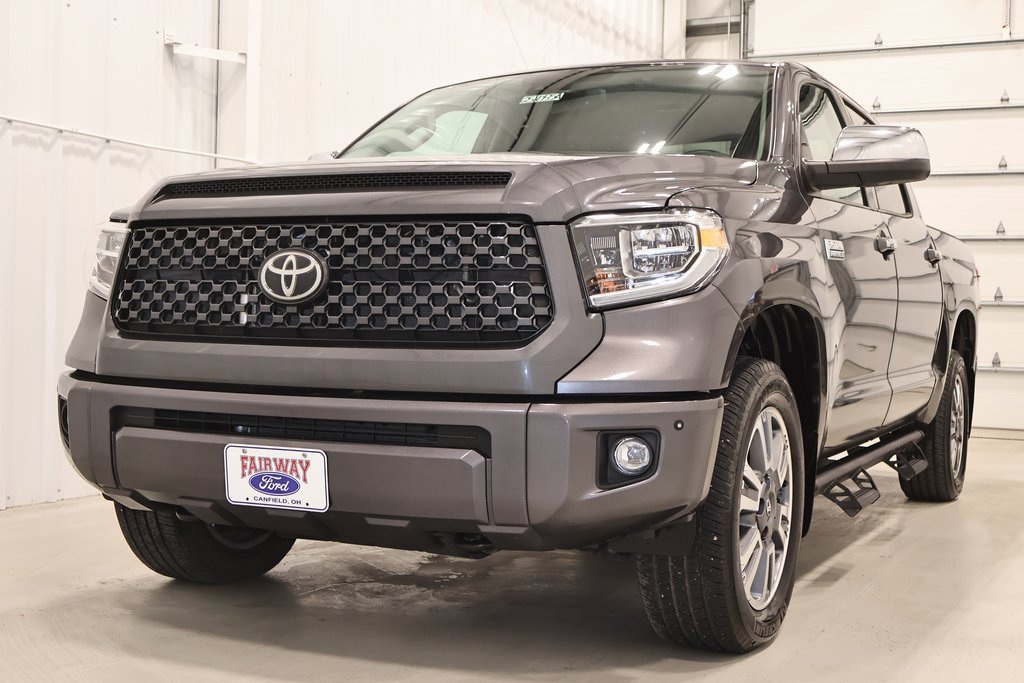 Used 2021 Toyota Tundra Platinum image 5