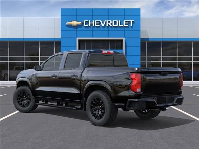 New 2026 Chevrolet Colorado W/T RWD image 3