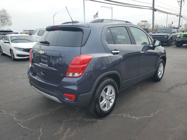 Used 2019 Chevrolet Trax LT w/ LT Convenience Package image 7