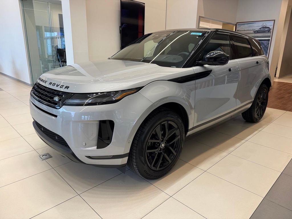 Used 2026 Land Rover Range Rover Evoque S