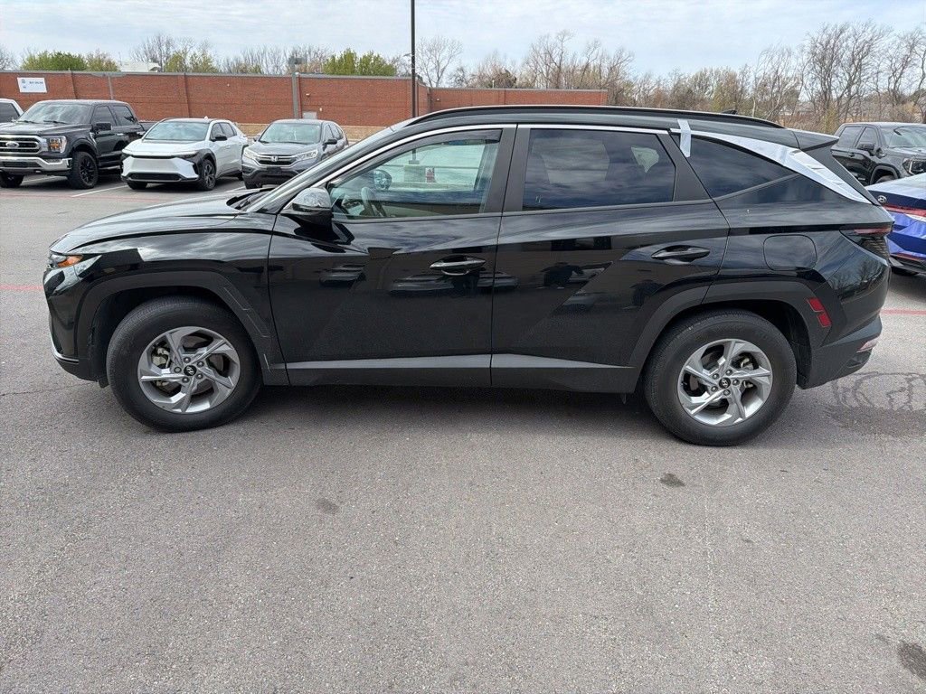 Used 2023 Hyundai Tucson SEL image 16