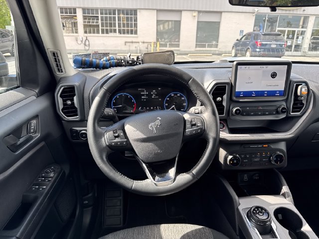Used 2023 Ford Bronco Sport Big Bend w/ Convenience Package AWD/4WD image 14
