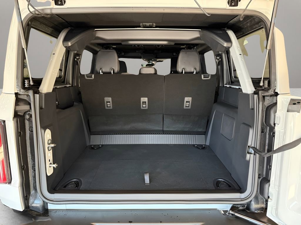 New 2026 Ford Bronco Outer Banks AWD/4WD image 13