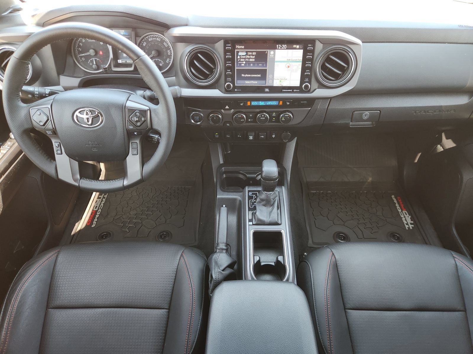 Used 2023 Toyota Tacoma TRD Pro AWD/4WD image 32