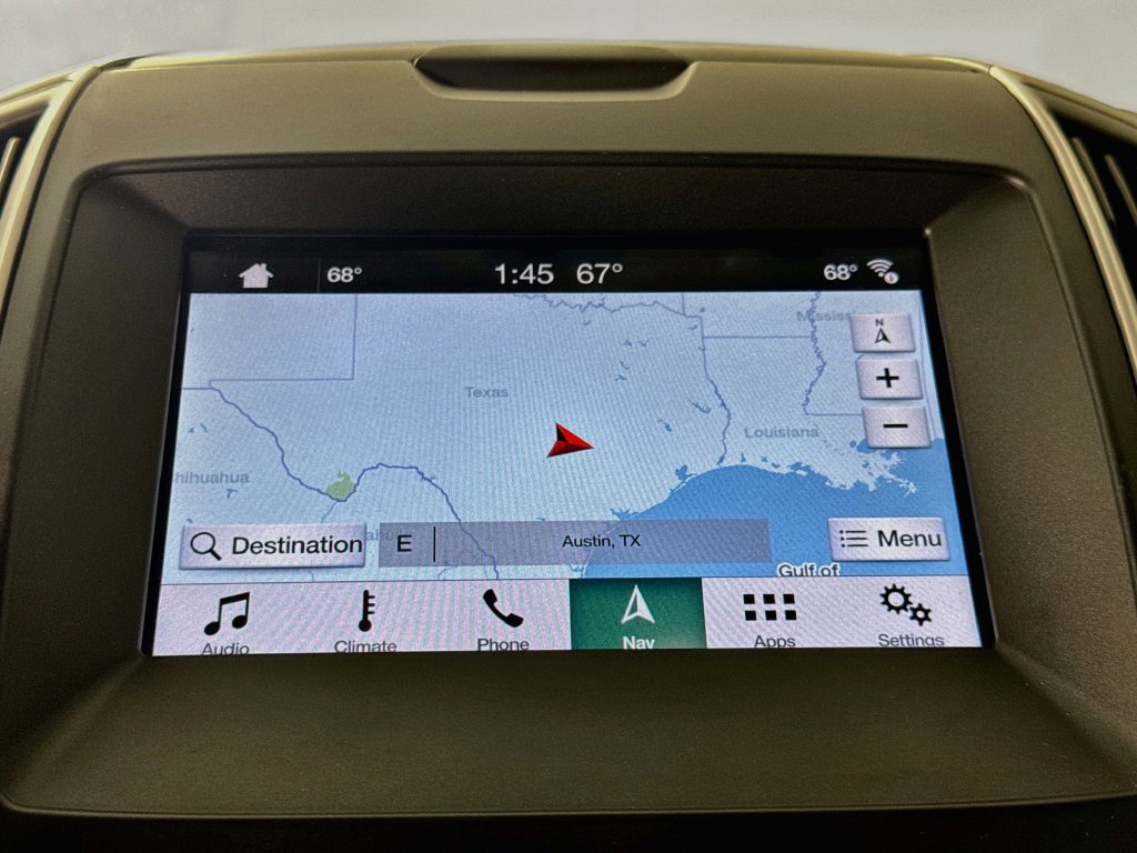 Used 2018 Ford Edge SEL w/ Equipment Group 201A FWD image 15