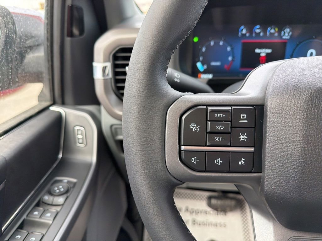 New 2026 Ford F150 XLT w/ Equipment Group 302A MID image 17