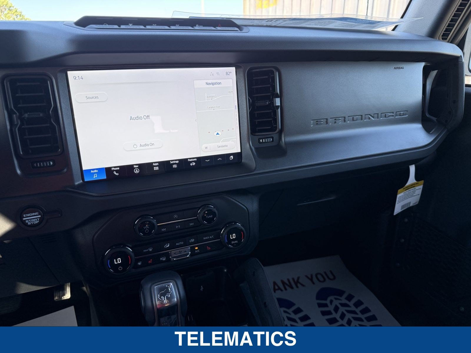 Used 2025 Ford Bronco Badlands AWD/4WD image 44