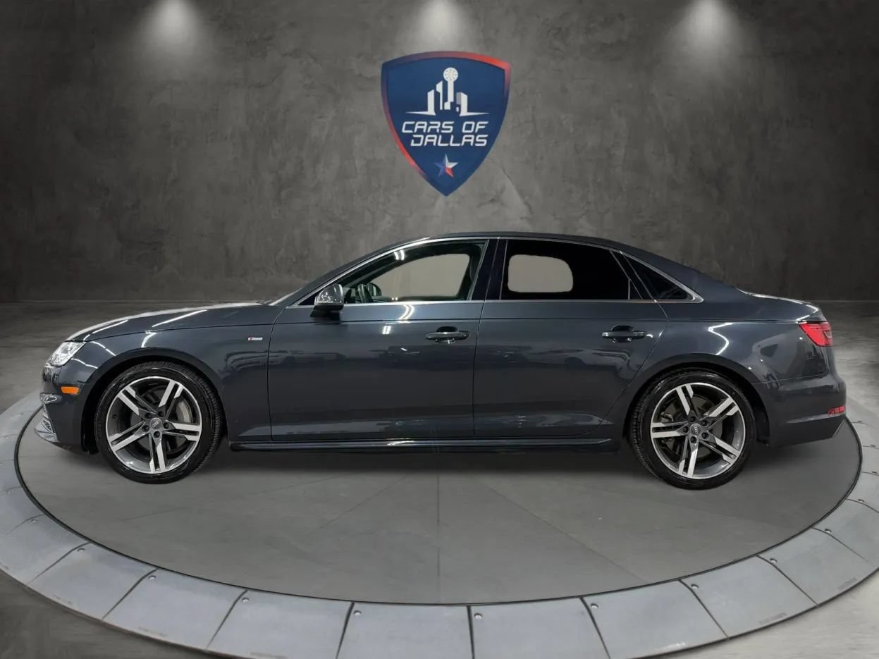 Used 2017 Audi A4 2.0T Premium Plus w/ Premium Plus Package FWD image 2