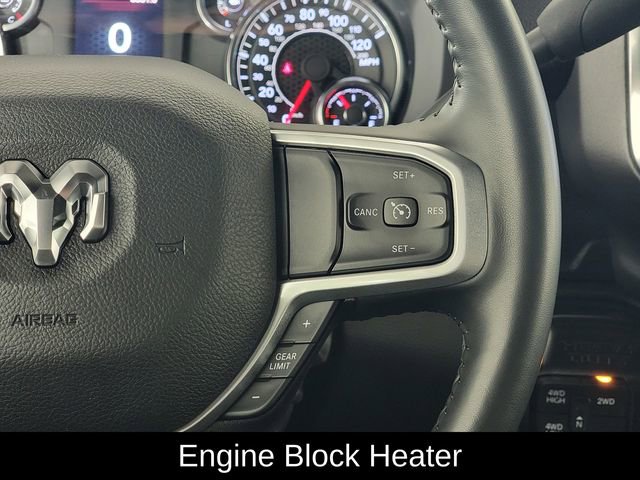 Used 2024 RAM 2500 Big Horn w/ Night Edition AWD/4WD image 29