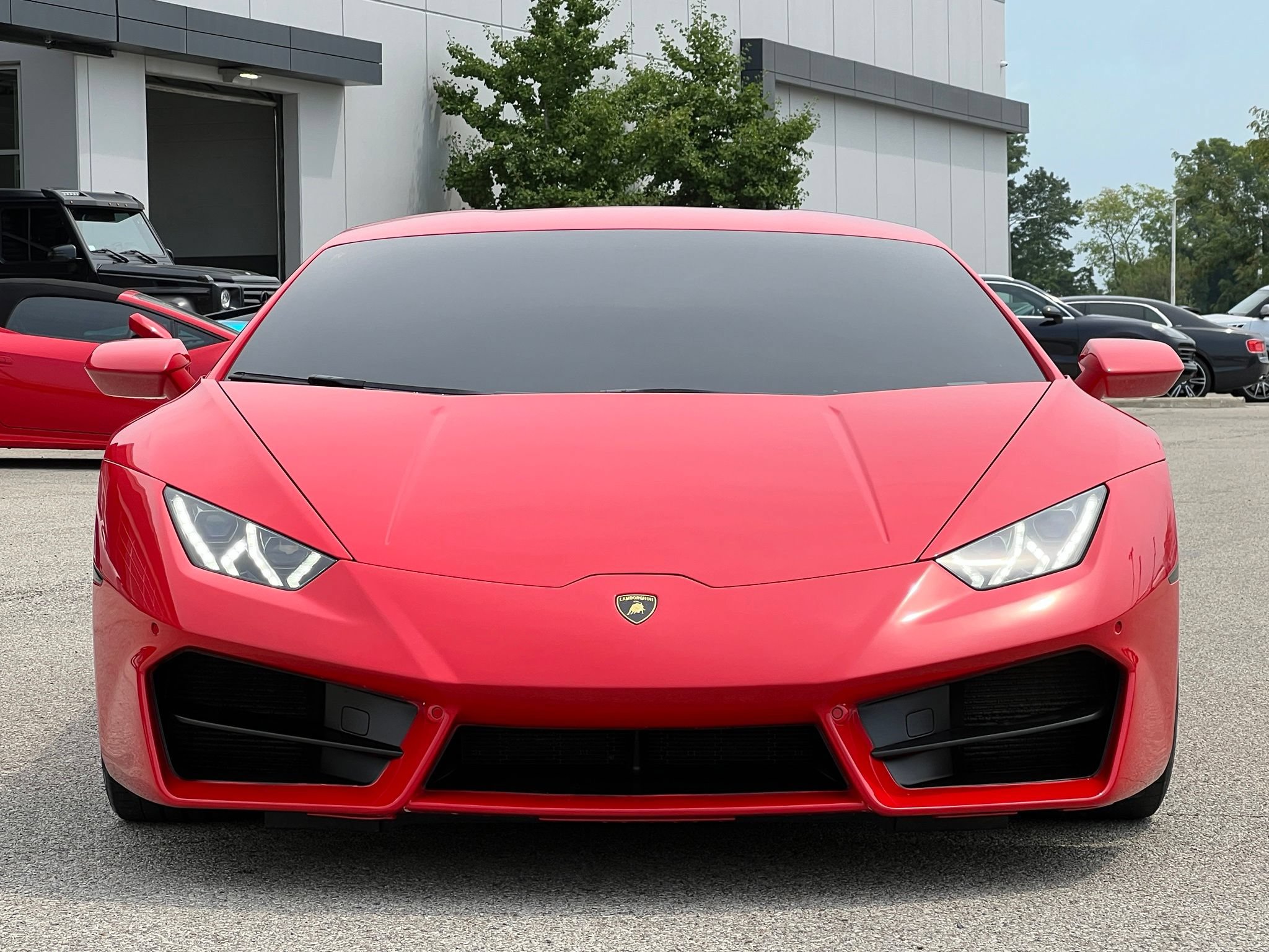 Used 2016 Lamborghini Huracan LP 580-2 RWD image 5
